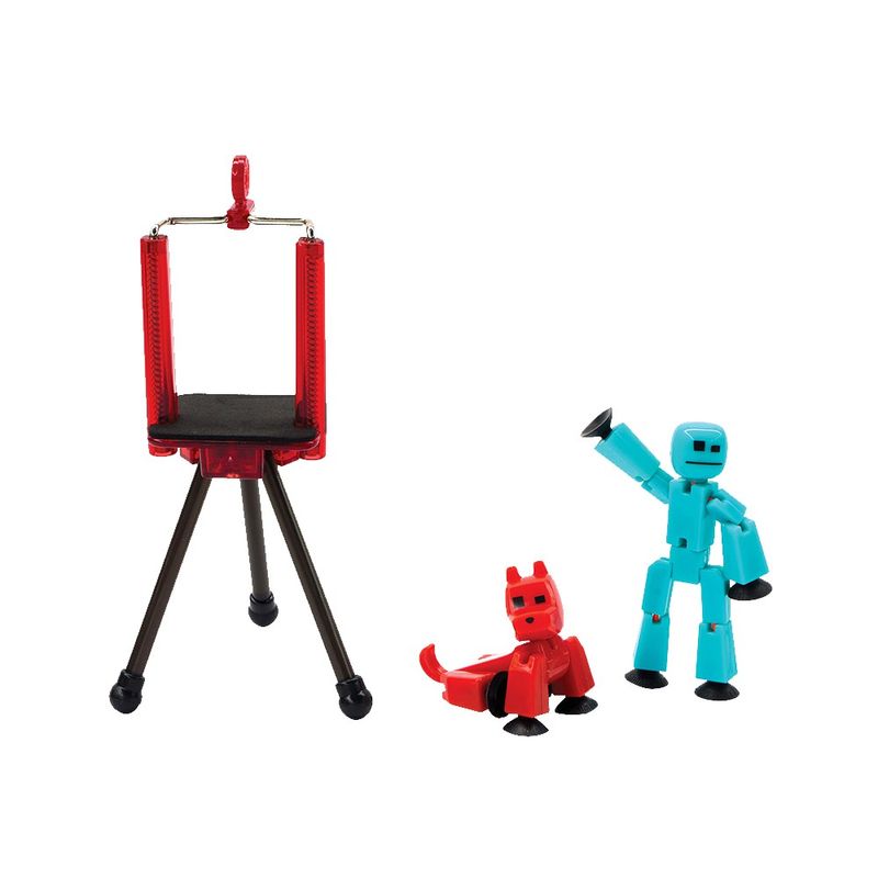 Figuras-Stikbot-Pets-Cachorro-Produto-Estrela