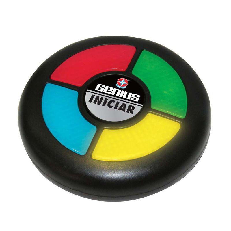 Jogo Mini Genius Produto Estrela