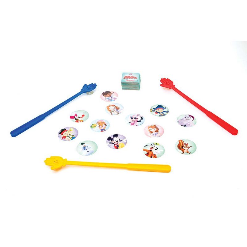 Jogo Tapa Certo Disney Junior Produto Estrela