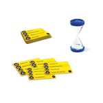 Jogo de Mimica Produto Estrela