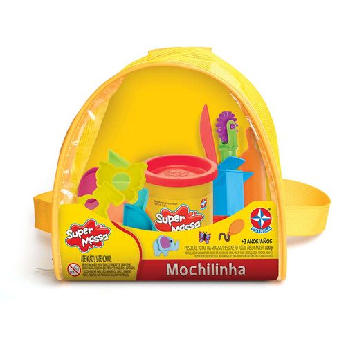 Super Massa Super Mochilinha - Estrela