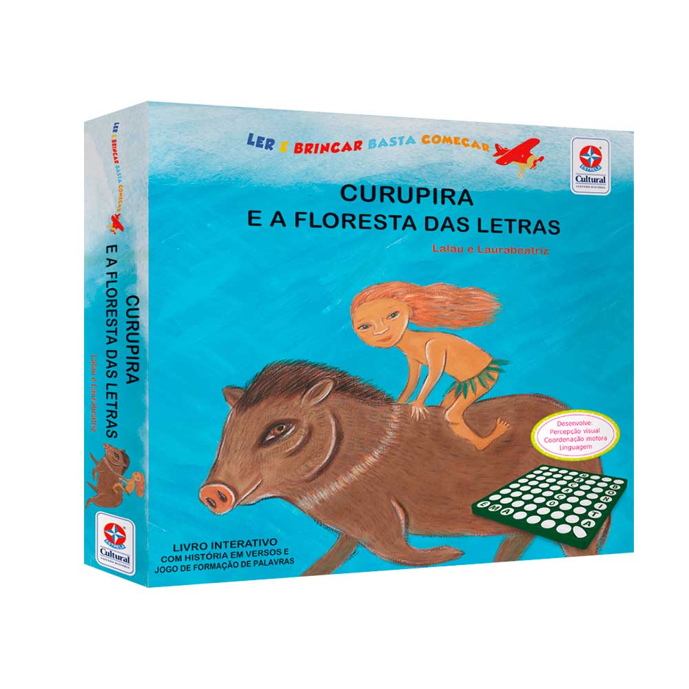 Jogo Vira Letras- Estrela- Para Alfabetização!