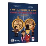 Livro-A-Volta-ao-Mundo-em-80-dias-bilingue-ingles-Estrela-Cultural