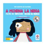 Livro-A-Menina-Feita-de-Nuvens-Bilingue-Espanhol-Estrela-Cultural