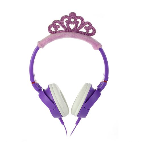 Fone de ouvido princesa - estrela beauty