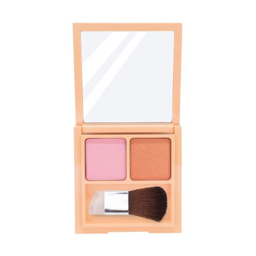 Blush 2 cores kit rouge - estrela beauty