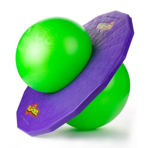 Pogobol Roxo e Verde - Estrela