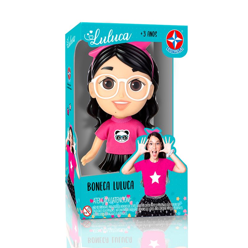 Boneca-Luluca