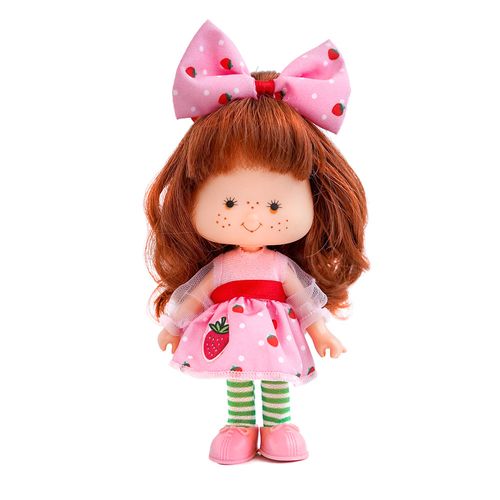 Boneca Moranguinho 16 cm - Estrela