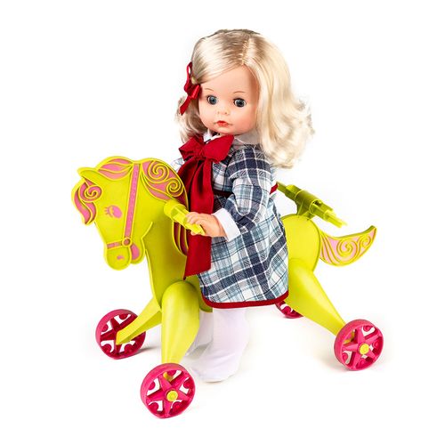 Boneca Tippy com Cavalinho - Estrela