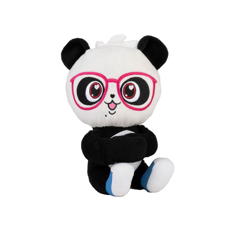 Panda Luluca Rosto - DuSonhos Laser