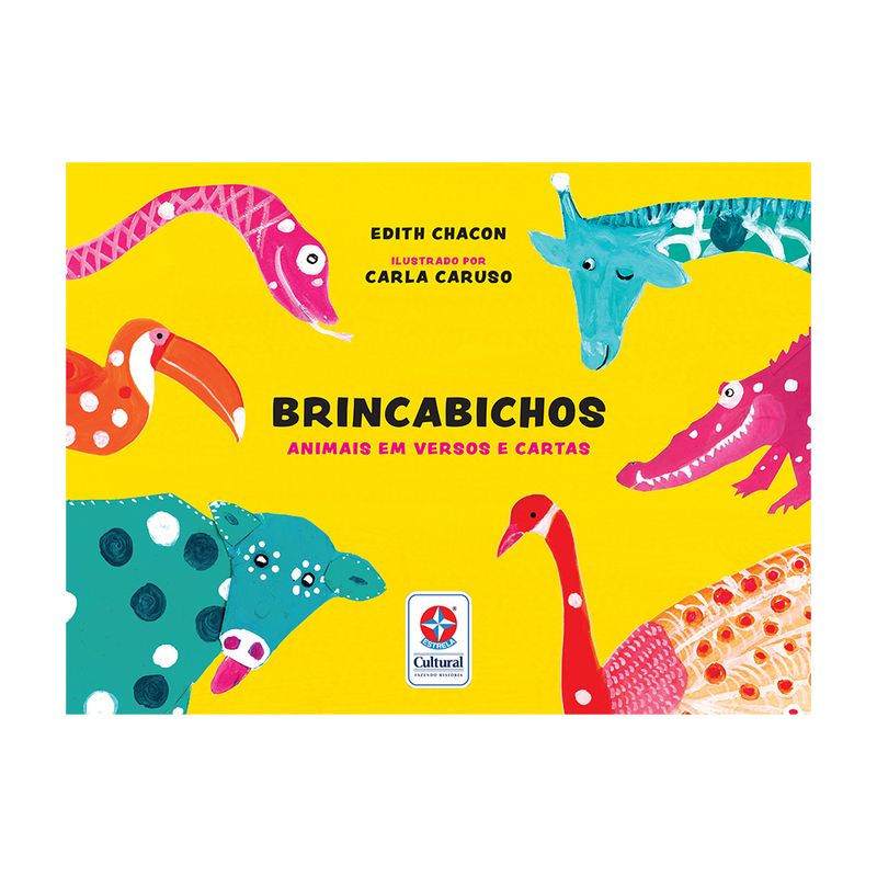 Livro-Brincabichos--Animais-em-Versos-e-Cartas---Estrela-Cultural