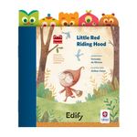 Livro-The-Little-Red-Riding-Hood---Estrela-Cultural