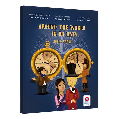 AROUND THE WORLD IN 80 DAYS