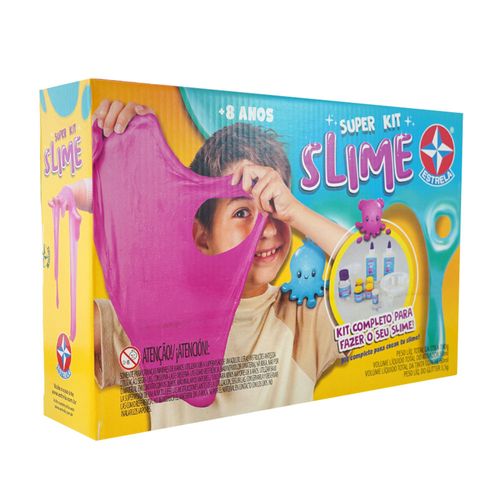 Super Kit Slime - Estrela