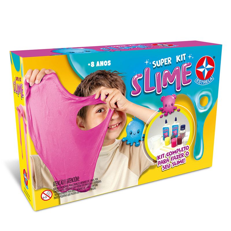 Super-Kit-Slime---Estrela