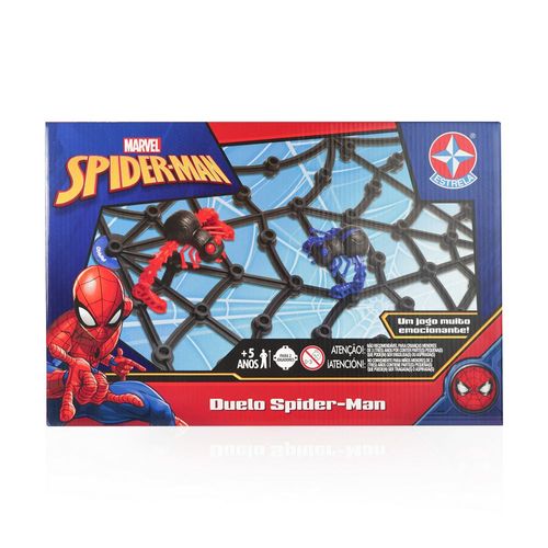 Jogo Duelo Spider-Man - Estrela