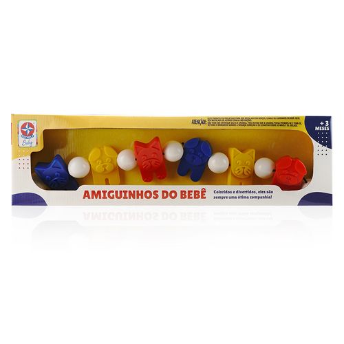 Amiguinhos do Bebê - Estrela Baby