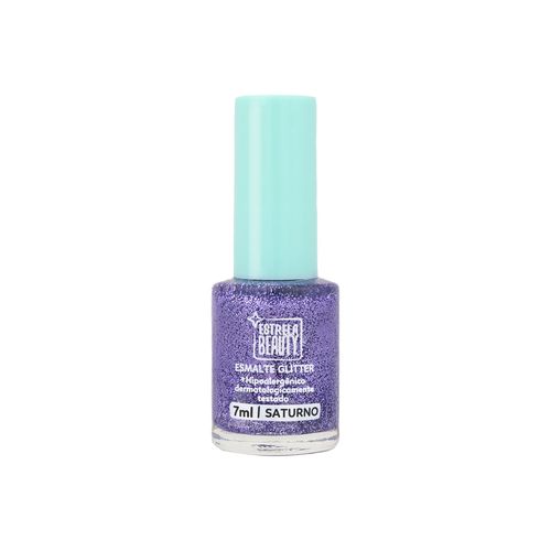 Esmalte Glitter Hipoalergenico Saturno - Estrela Beauty