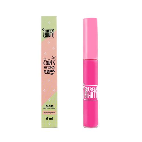 Gloss Labial Laço de Fita