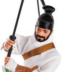 Falcon-Samurai-Solitario