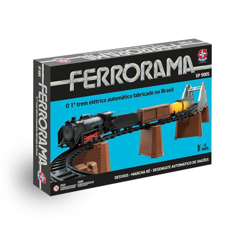 Ferrorama Xp 500S