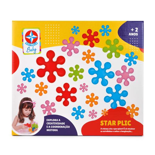 Star Plic - Estrela Baby