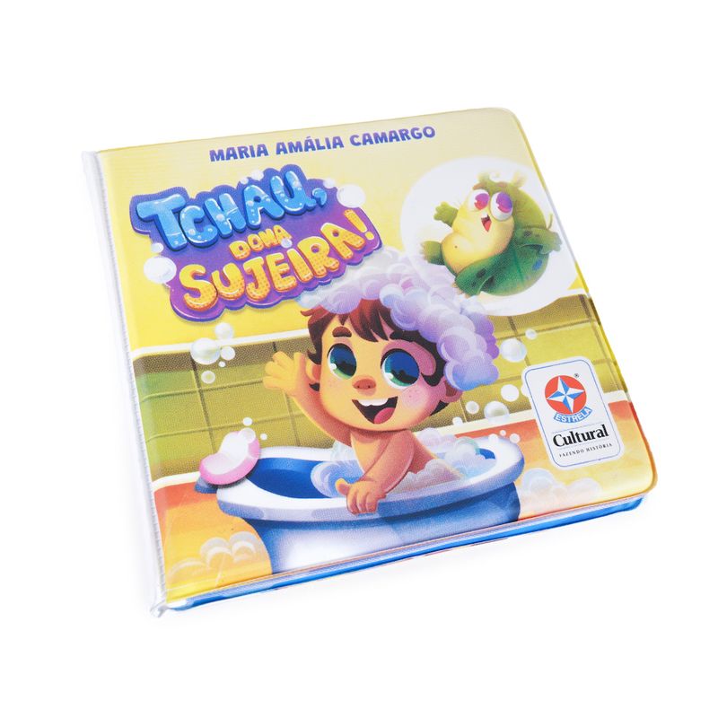 LivroTchauDonaSujeira