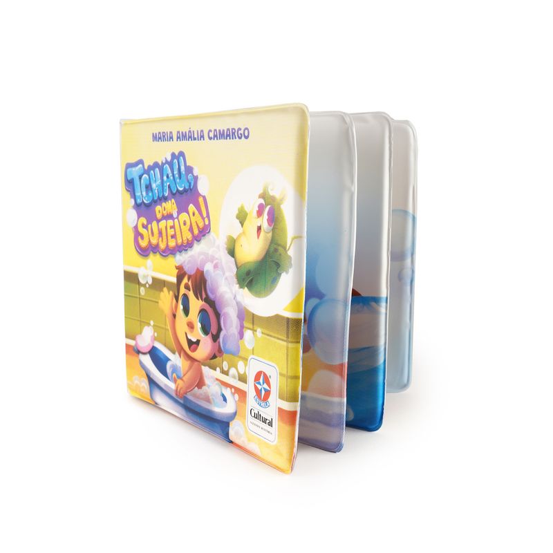 LivroTchauDonaSujeira