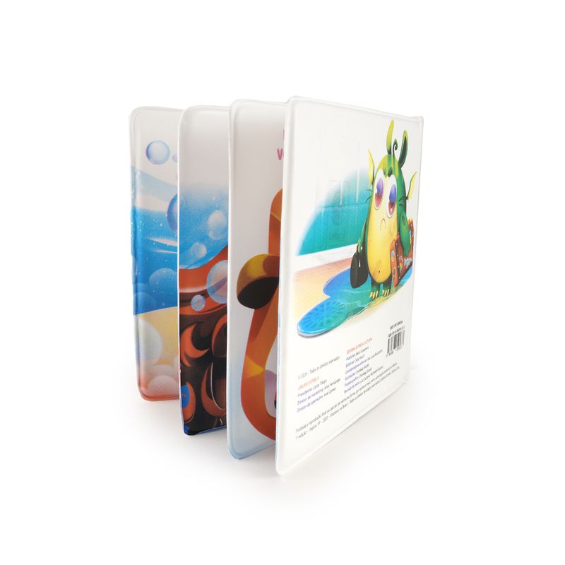 LivroTchauDonaSujeira