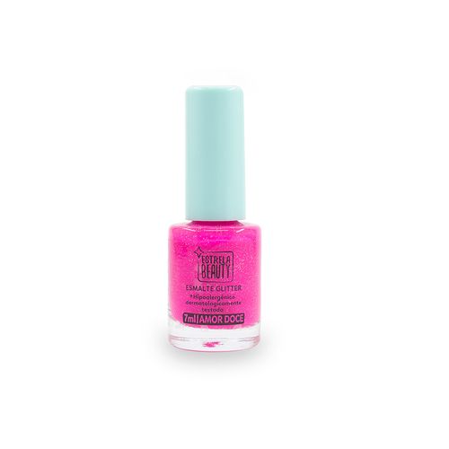 Esmalte Cremoso Hipoalergênico Amor Doce - Estrela Beauty