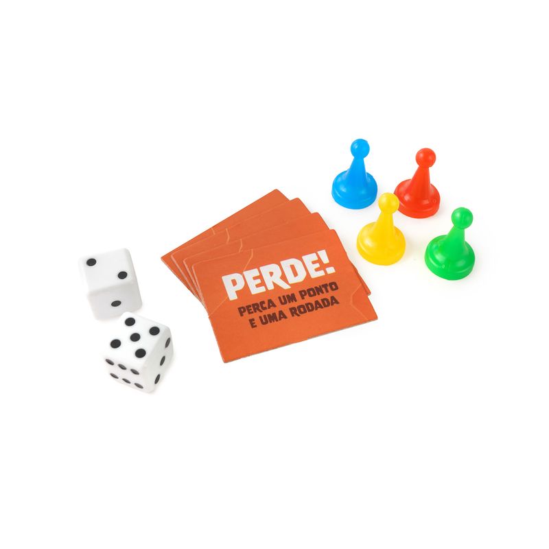 Rodada board game