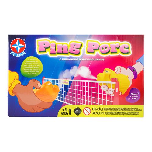 Ping Porc