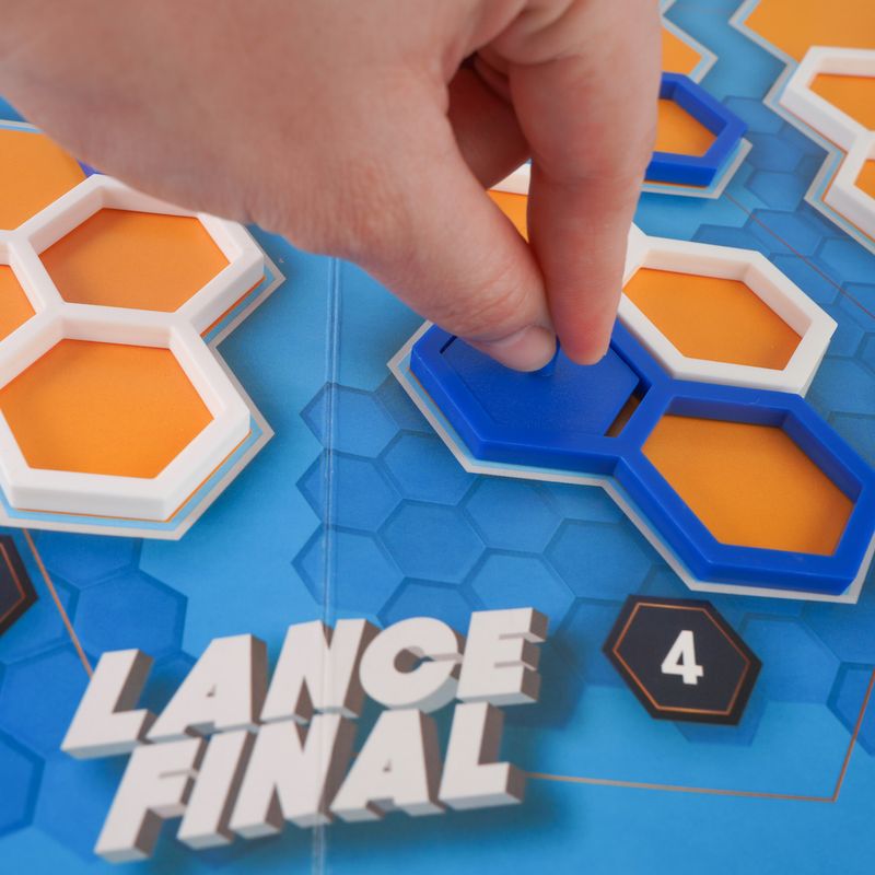 Jogo de Tabuleiro - Lance Final - Estrela - superlegalbrinquedos