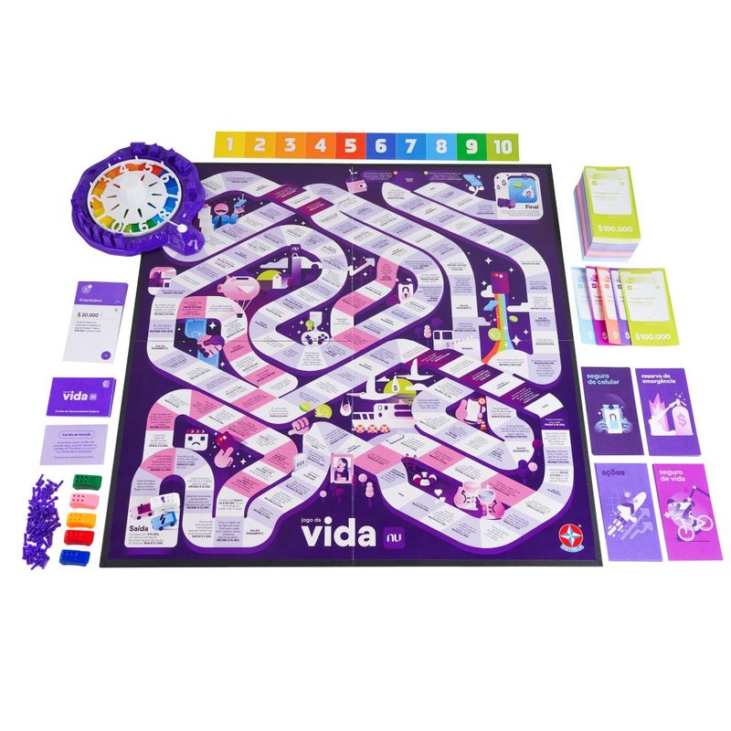 Jogo da Vida App na App Store