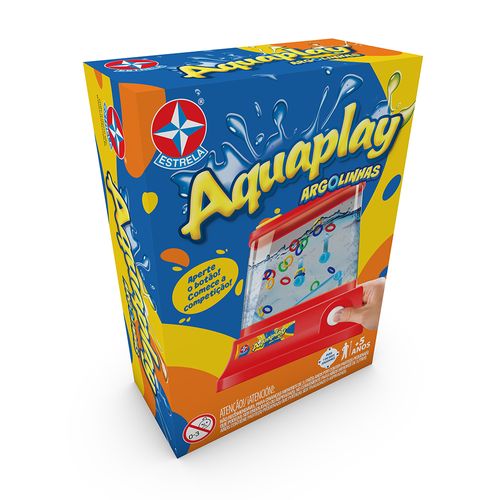 Aquaplay Argolinhas