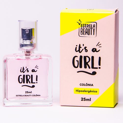 Perfume Menina - It´s a girl