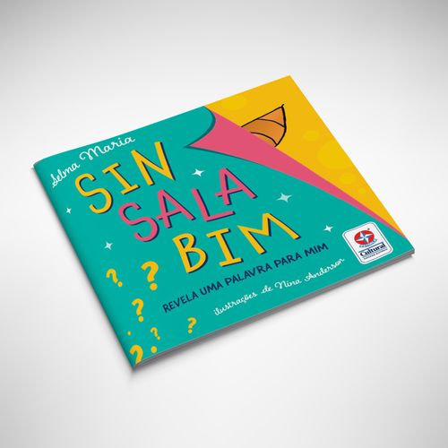 Livro Sinsalabim: revela uma palavra para mim - Estrela Cultural