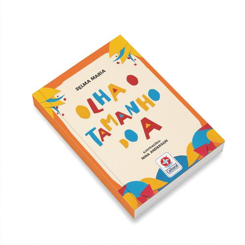 Livro Olha O Tamanho Do “A”