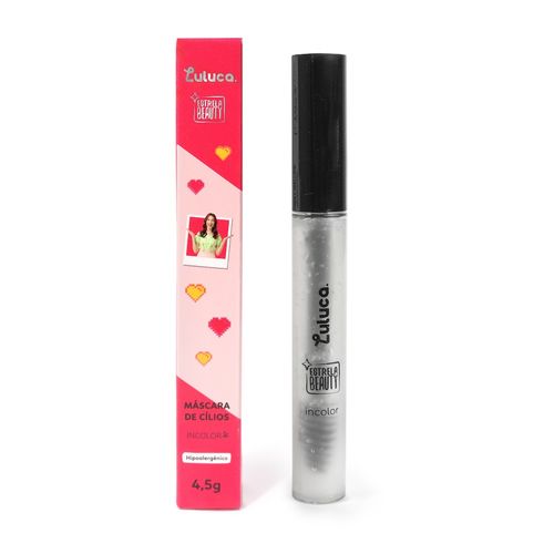 Máscara para Cílios Incolor - Luluca