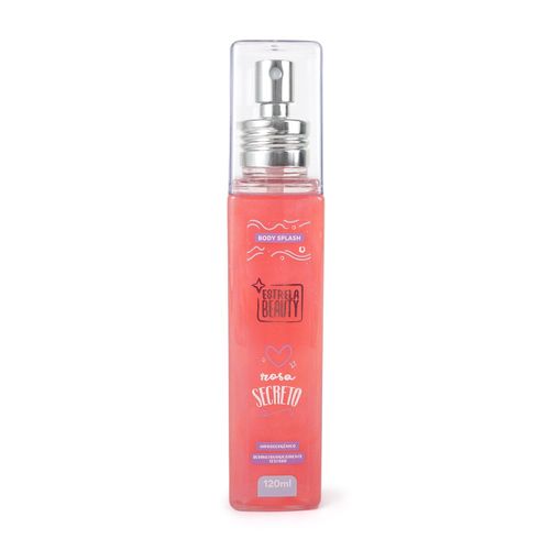 Body Splash – Rosa Secreto