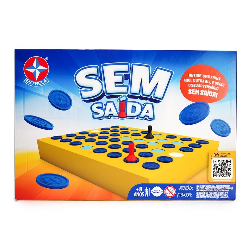 Jogo-Sem-Saida-Estrela