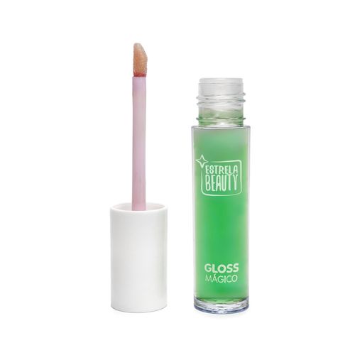 Estrela Beauty - Gloss Mágico Verde