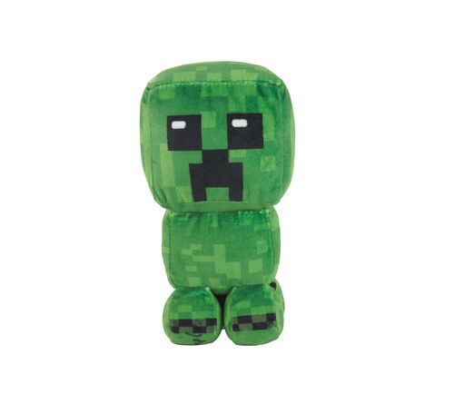 Pelúcia Creeper Minecraft