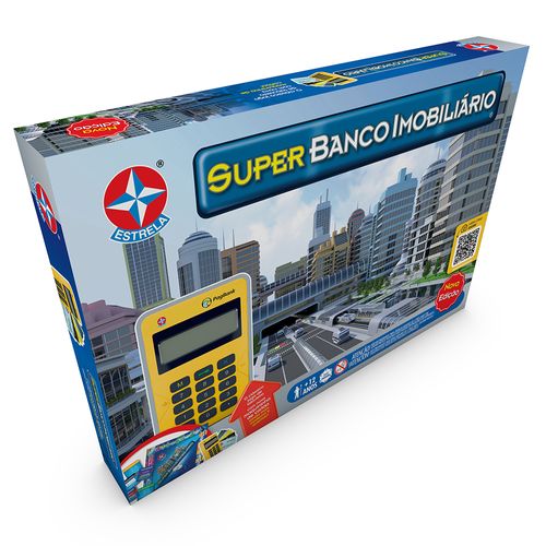 Super Banco Imobiliário - Estrela