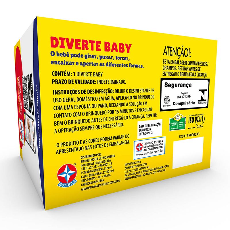 DIVERTE-BABY