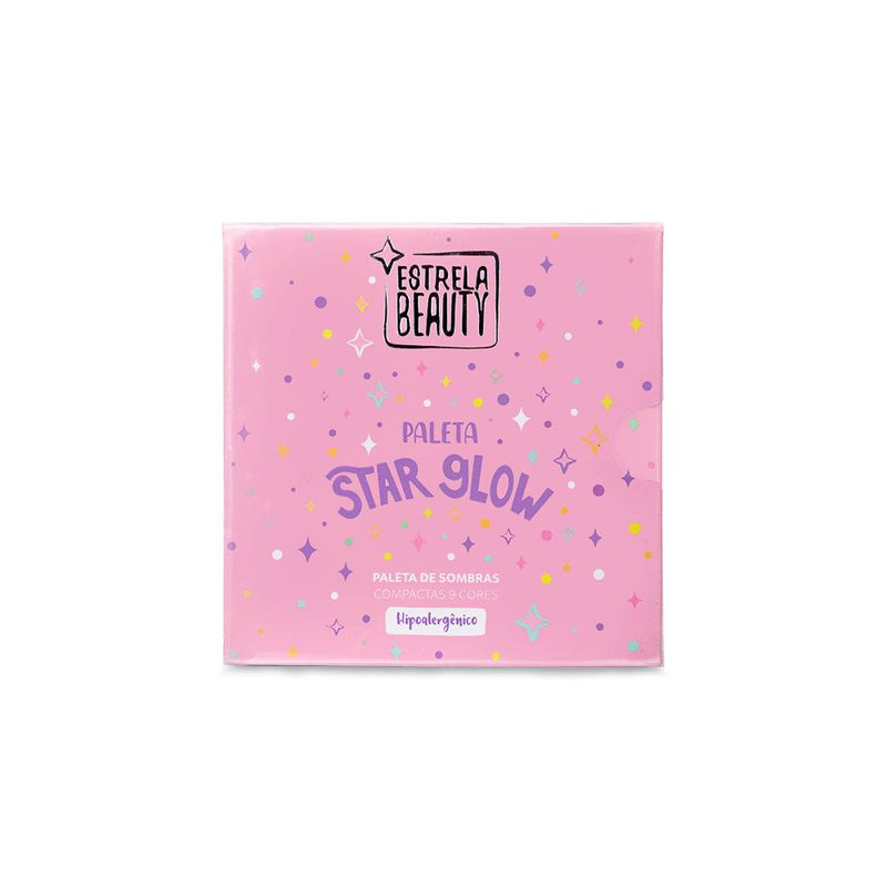 Paleta-Star-Glow---Estrela-Beauty