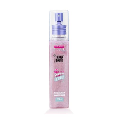 Body Splash Cereja Encantada - Estrela Beauty