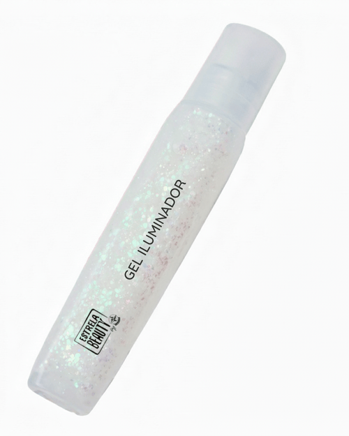 Gel Iluminador Corpo E Cabelo